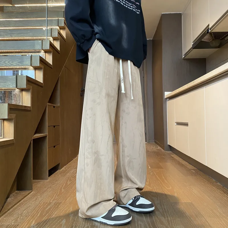 SZSX Casual Pants Unisex-4