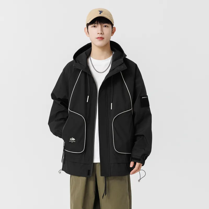 SZSX Jackets Unisex-4
