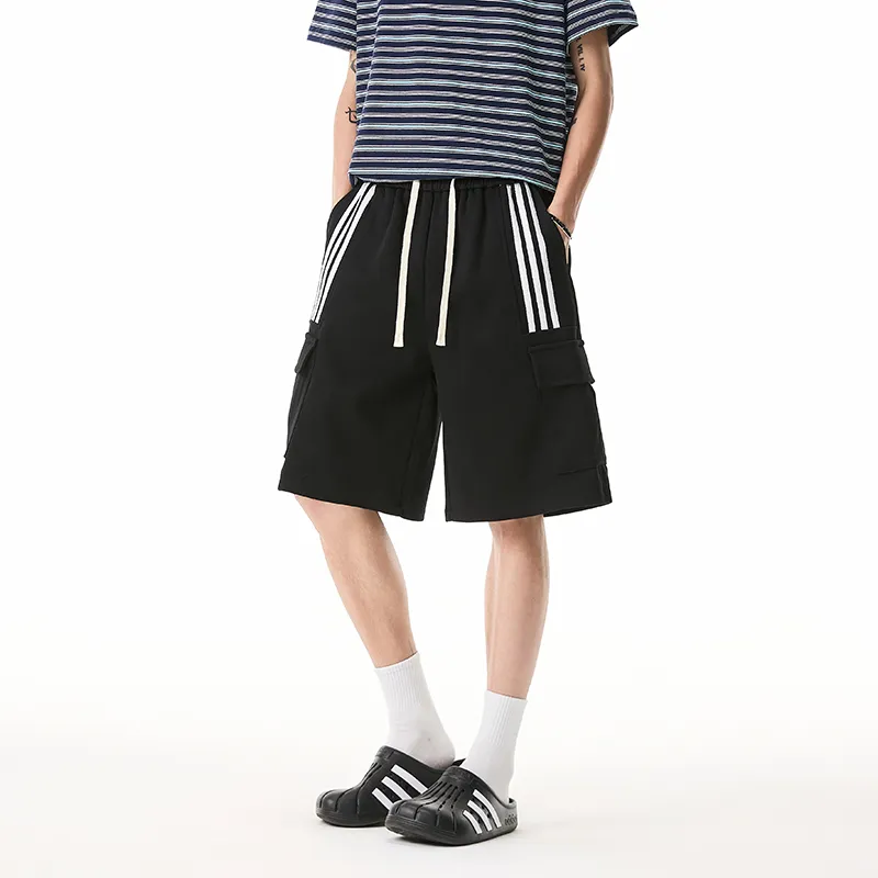 SZSX Cargo Shorts Unisex-3