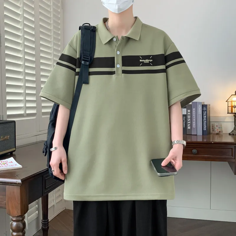 SZSX Polo Shirts Unisex-14