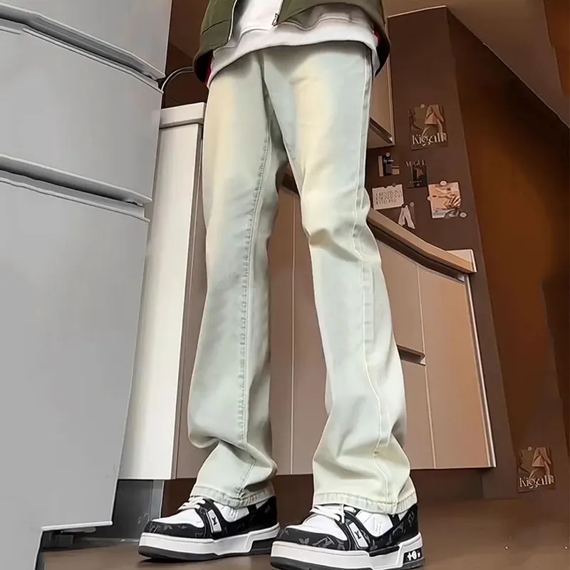 SZSX Jeans Unisex-13