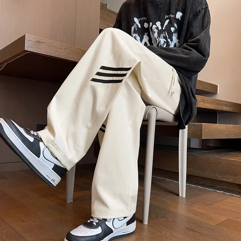SZSX Knitted Sweatpants Unisex-18