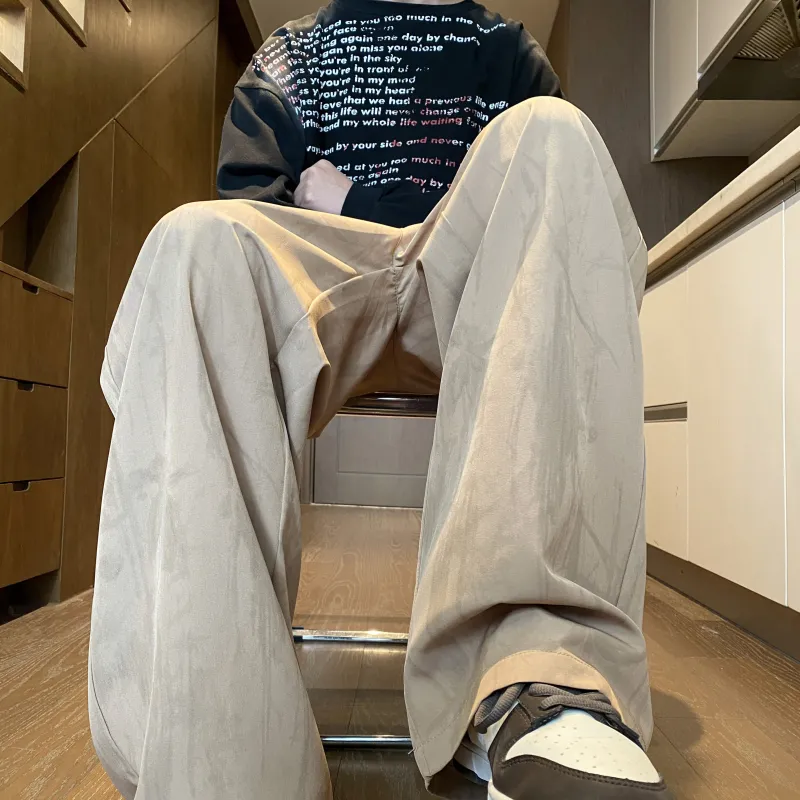 SZSX Casual Pants Unisex-7
