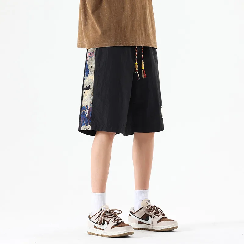 SZSX Casual Shorts Unisex-5