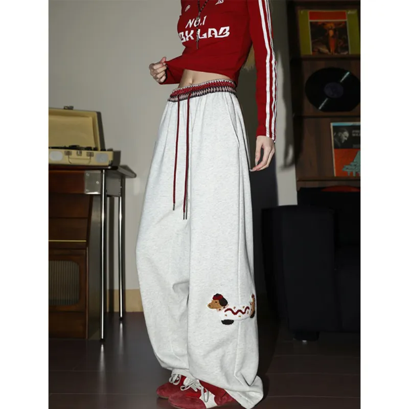 SZSX Casual Pants Unisex-6