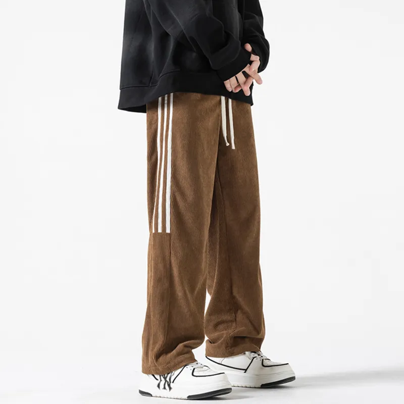 SZSX Casual Pants Unisex-13