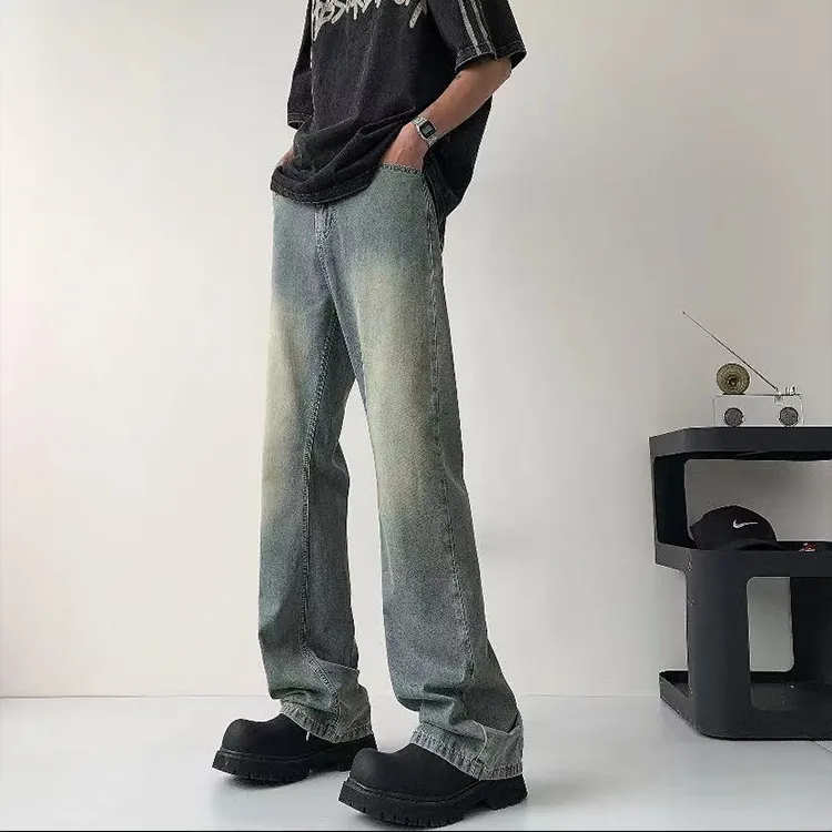 SZSX Jeans Unisex-7