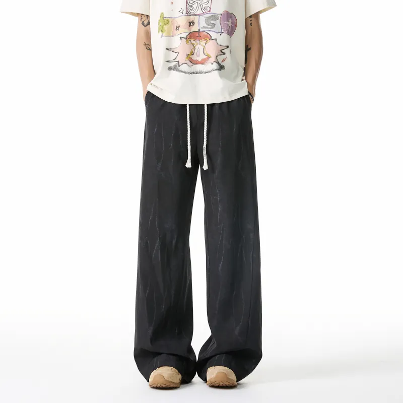 SZSX Casual Pants Unisex-2