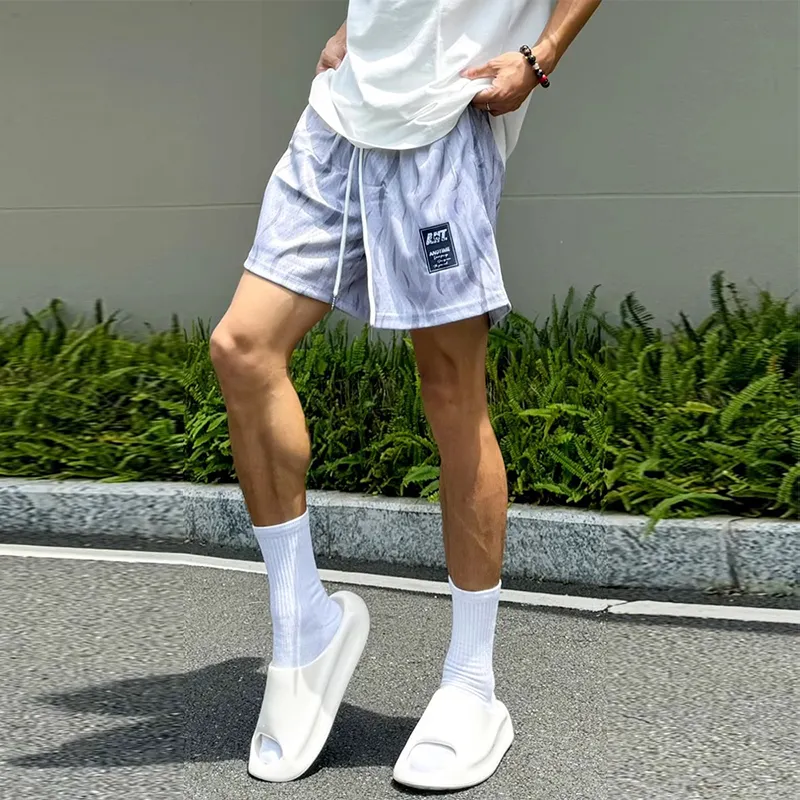 SZSX Basketball Shorts Unisex-1