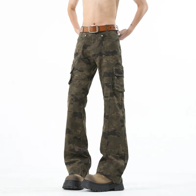 SZSX Cargo Pants Unisex-3