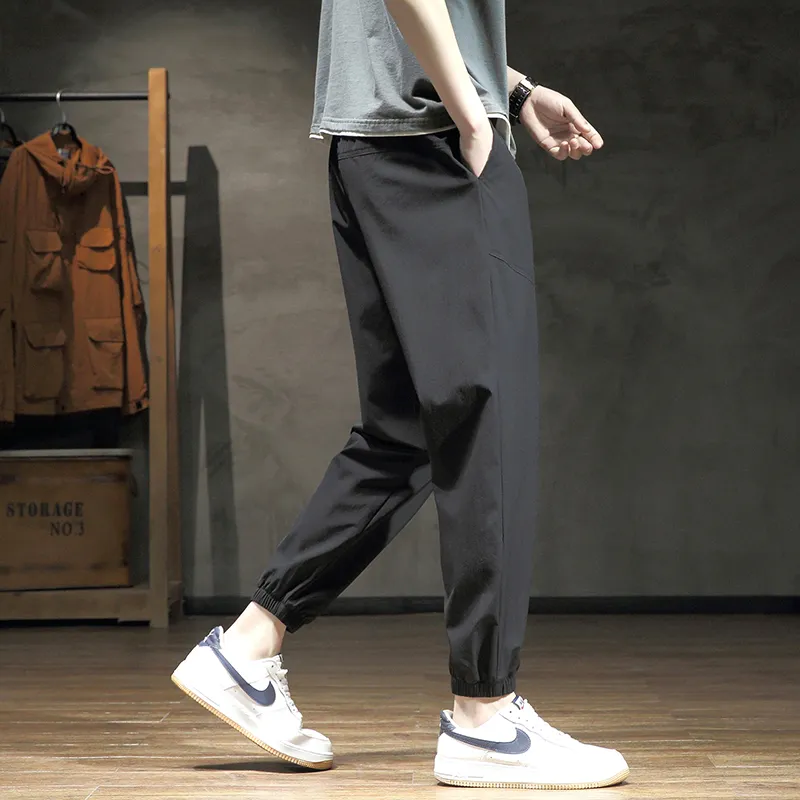SZSX Casual Pants Unisex-3