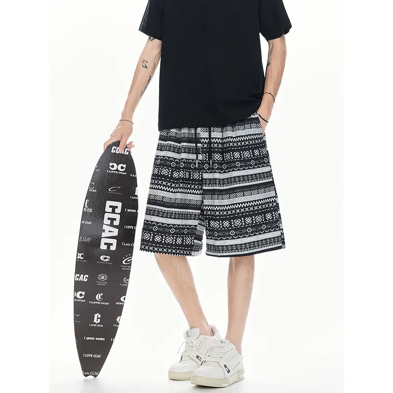 SZSX Casual Shorts Unisex-20