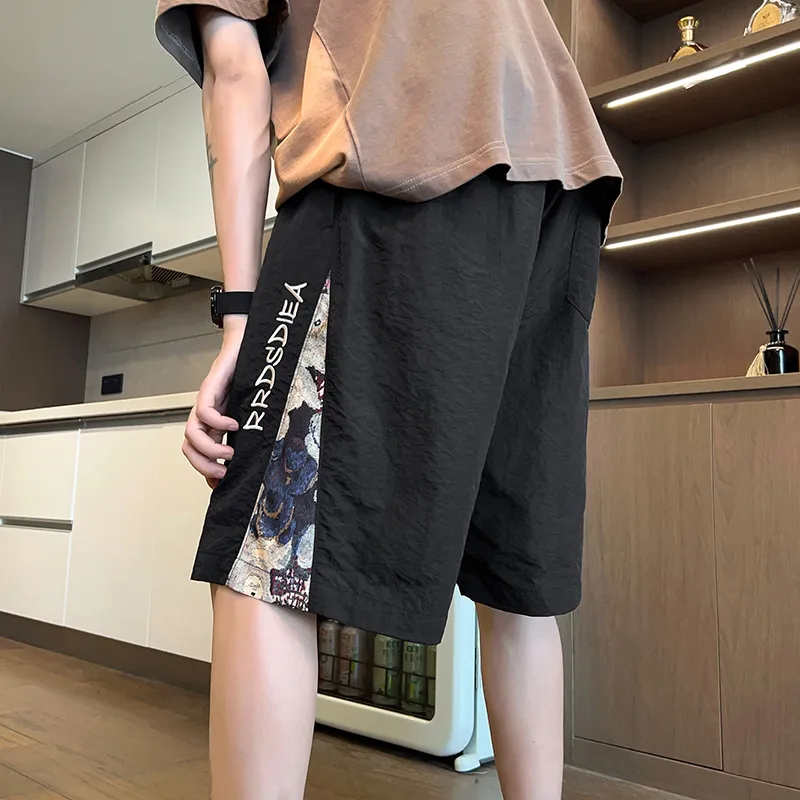 SZSX Casual Shorts Unisex-3