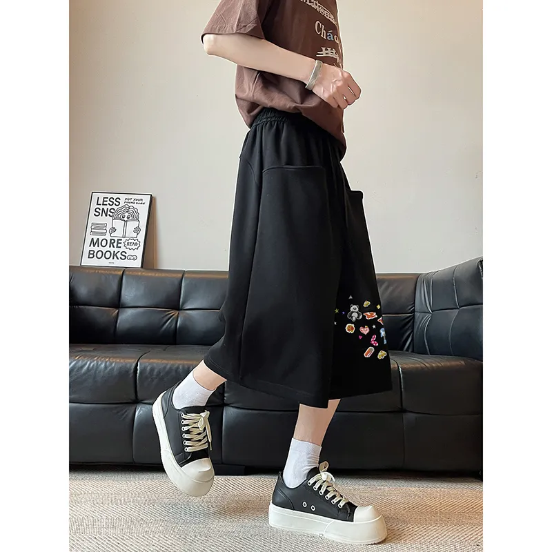 SZSX Casual Shorts Unisex-3