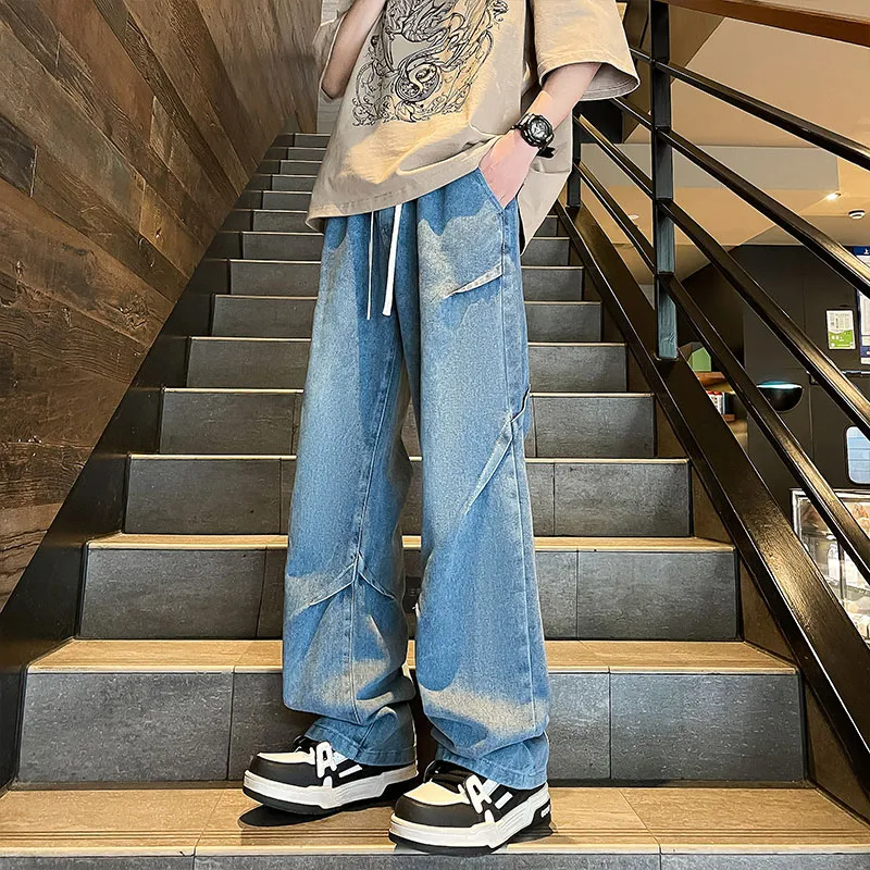 SZSX Jeans Unisex-2