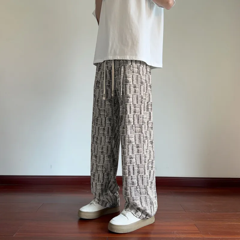 SZSX Casual Pants Unisex-8