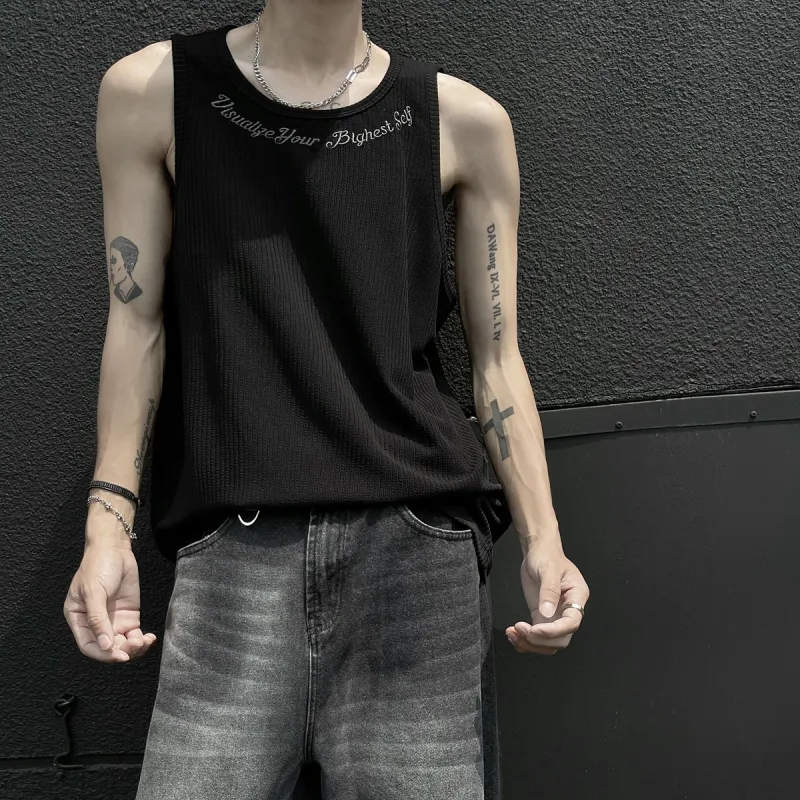 SZSX Tank Tops Unisex-2