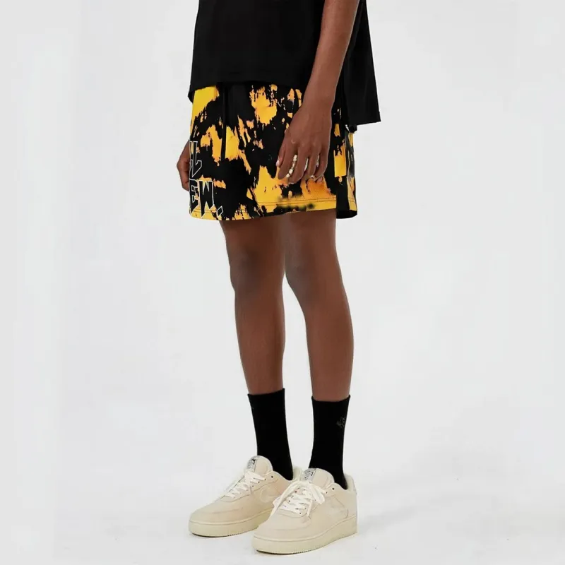 SZSX Casual Shorts Unisex-9