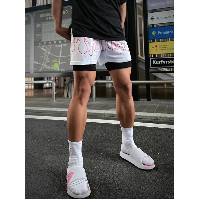SZSX Basketball Shorts Unisex-8