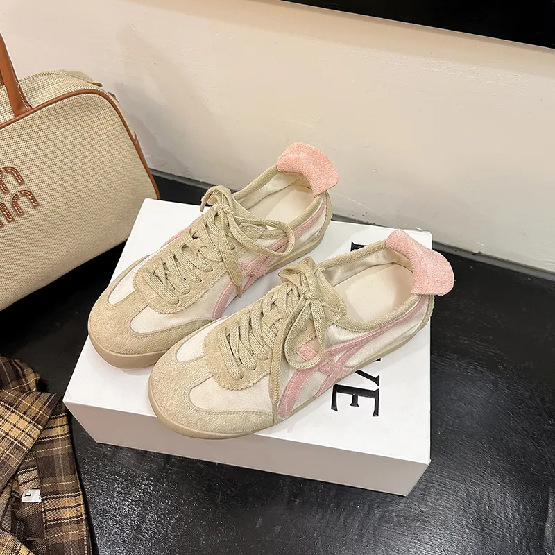 Hankermeet Casual Single Shoes Women's-11