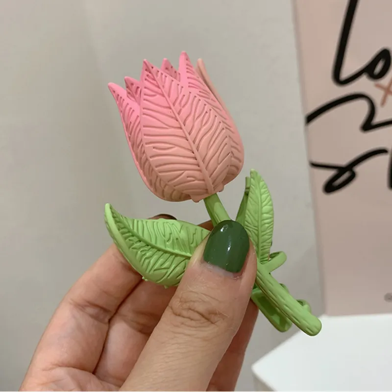 Rhymes Hair Clips Women's-5