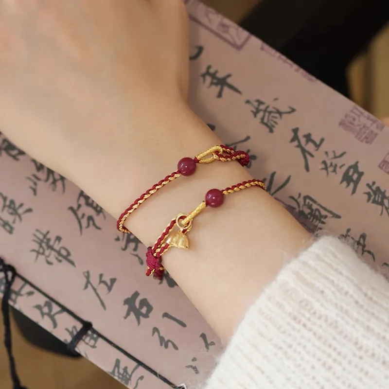 Rhymes Faux Pearl Bracelets Women's-4