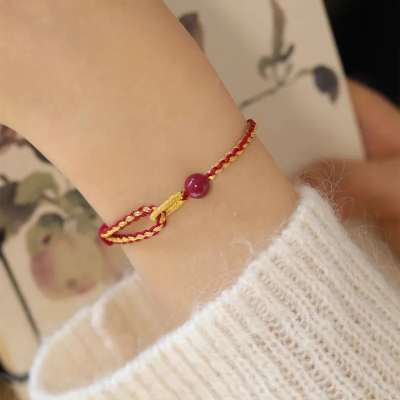 Rhymes Faux Pearl Bracelets Women's-1