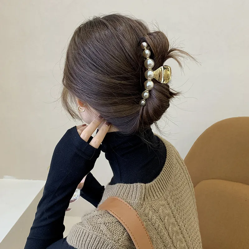 Rhymes Hair Clips Women's-1