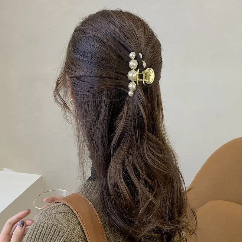 Rhymes Hair Clips Women's-3