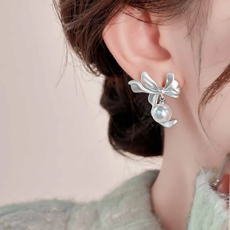 Rhymes Gold Plated Copper Earrings Women's-7