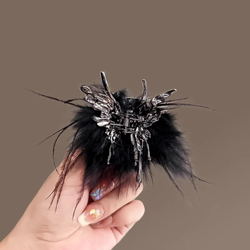 Rhymes Hair Clips Women's-2