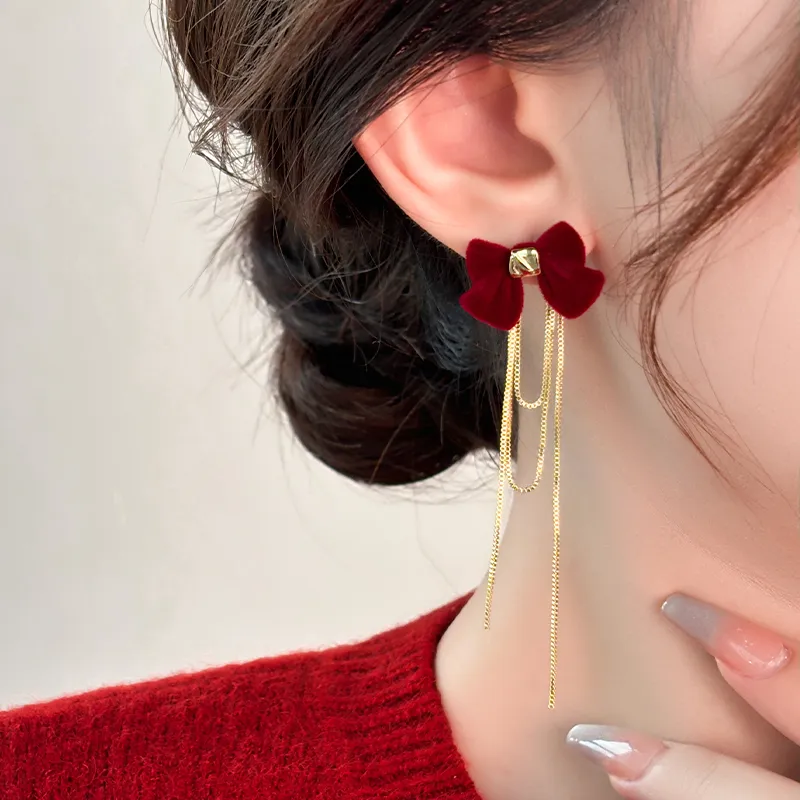Rhymes Gold Plated Copper Earrings Women's-7