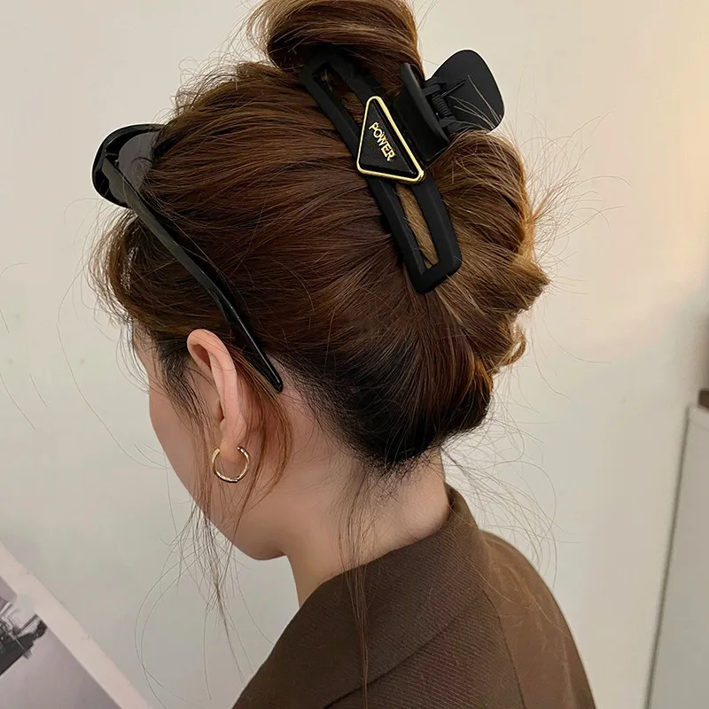 Rhymes Hair Clips Women's-1