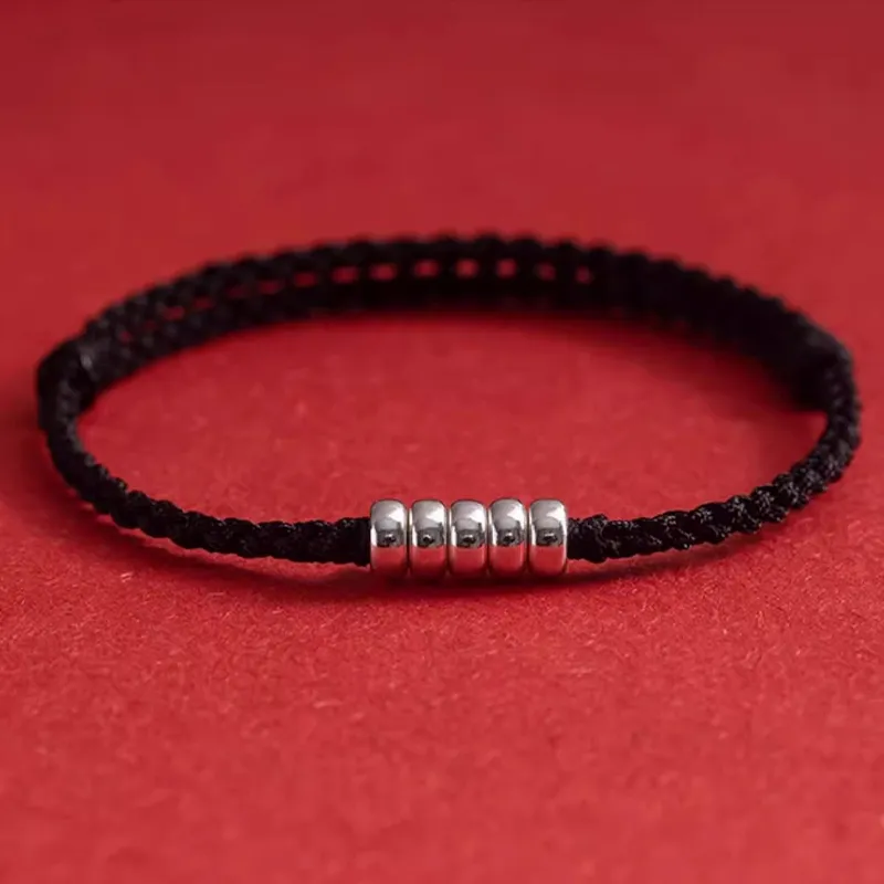 Rhymes Copper Alloy Bracelets Women's-6