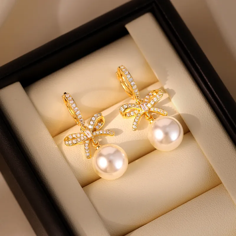 Rhymes Earrings Women's-2