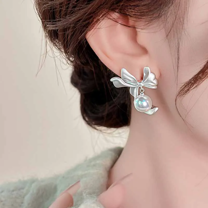 Rhymes Gold Plated Copper Earrings Women's-3