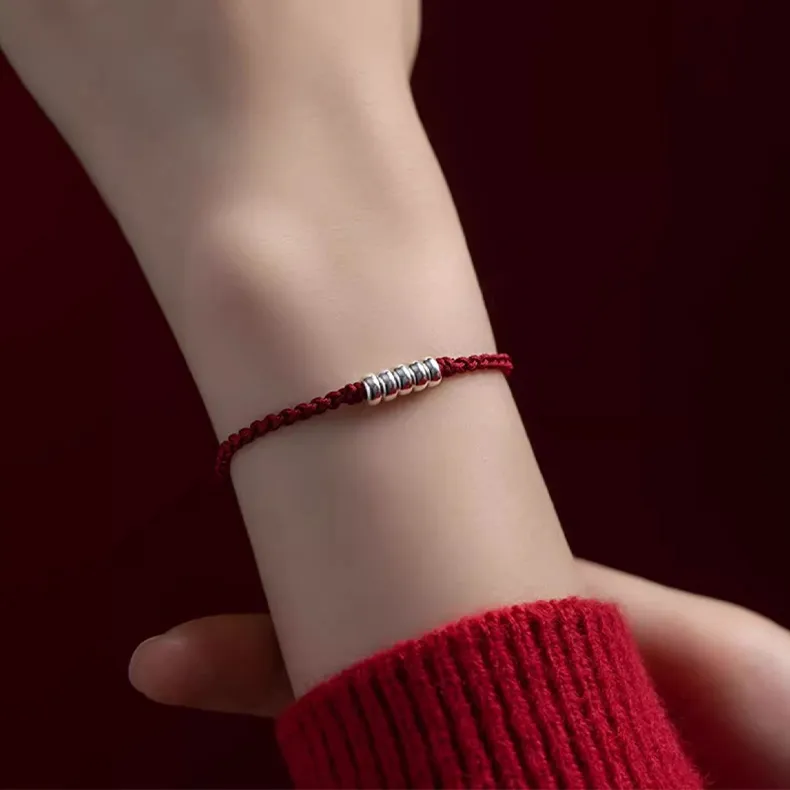Rhymes Copper Alloy Bracelets Women's-5