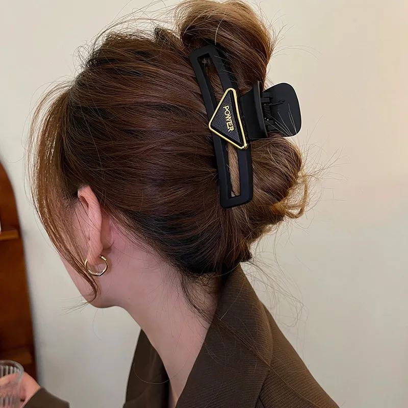 Rhymes Hair Clips Women's-3