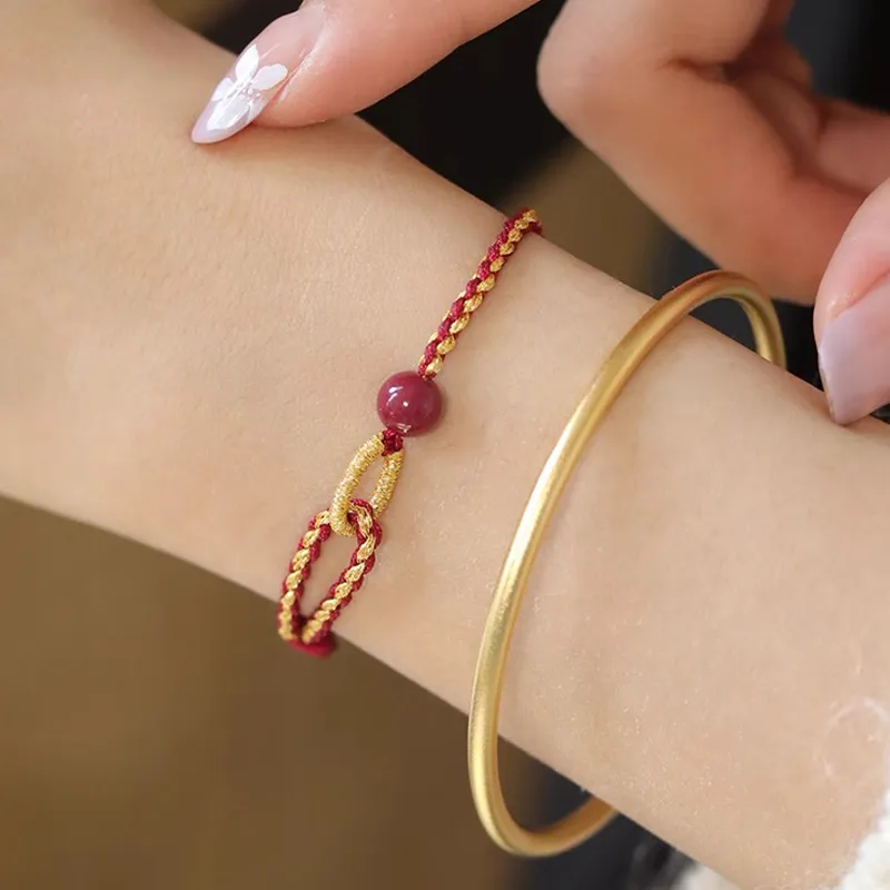 Rhymes Faux Pearl Bracelets Women's-5