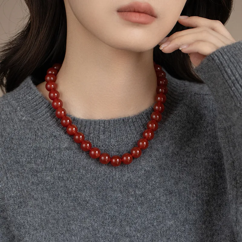 Rhymes Gold Plated Copper Necklaces Women's-3