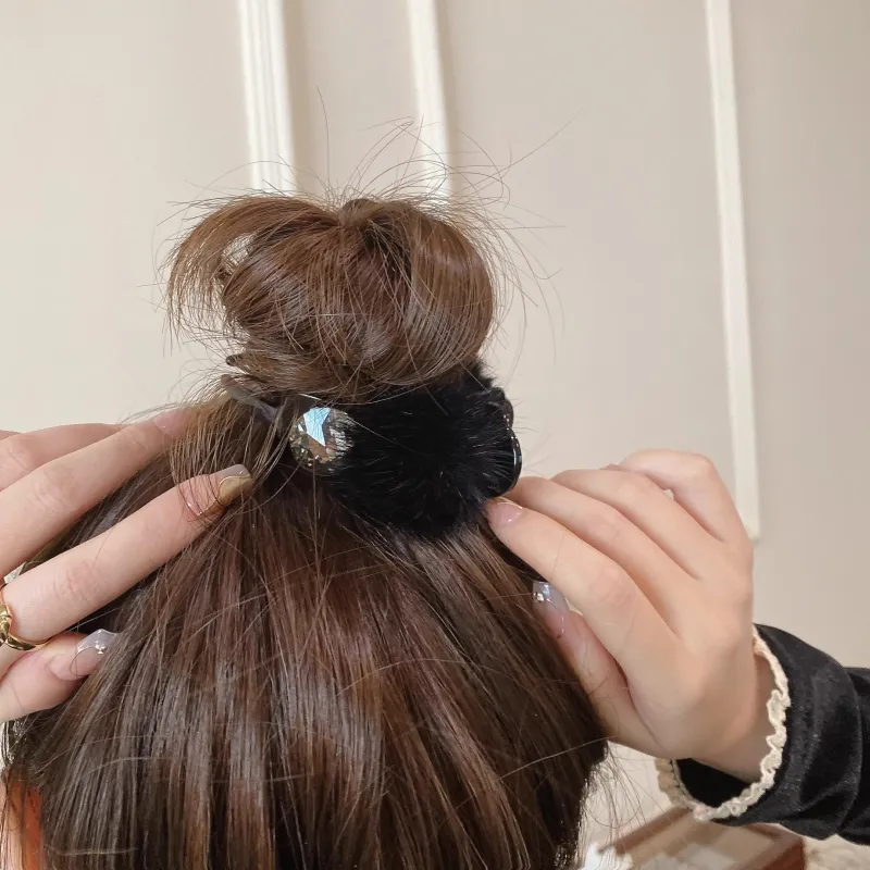 Rhymes Hair Clips Women's-2