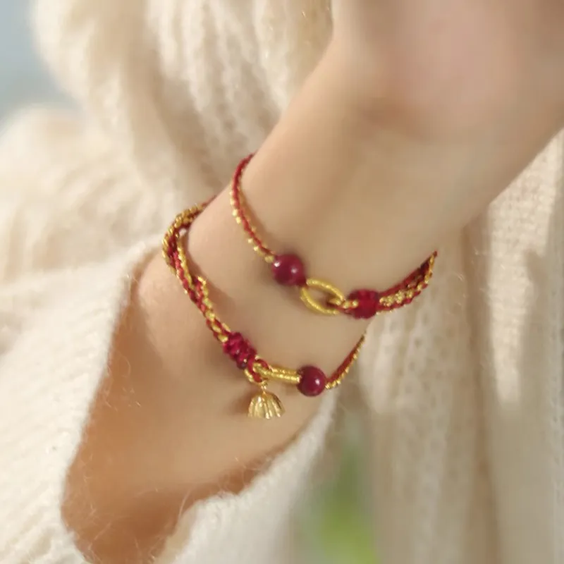 Rhymes Faux Pearl Bracelets Women's-2