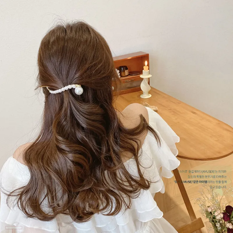 Rhymes Hair Clips Women's-2