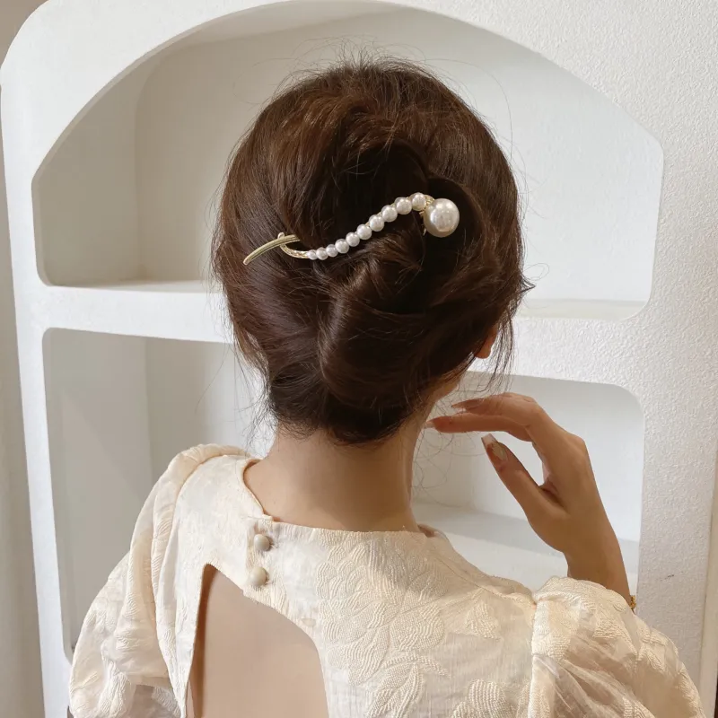 Rhymes Hair Clips Women's-1