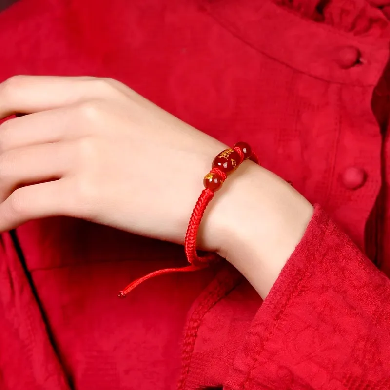 Rhymes Gold Plated Copper Bracelets Women's-2
