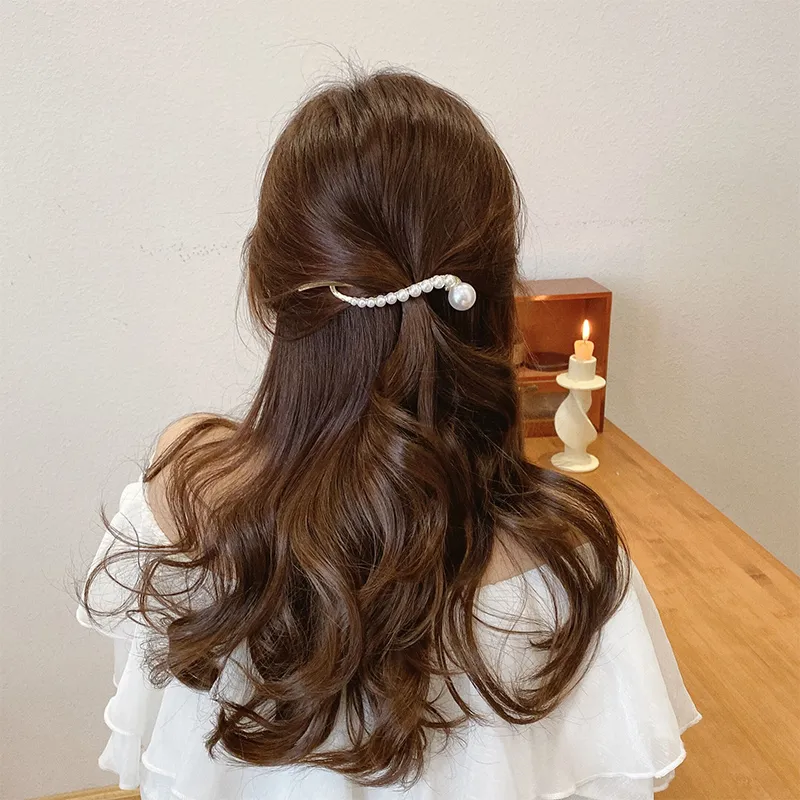 Rhymes Hair Clips Women's-3