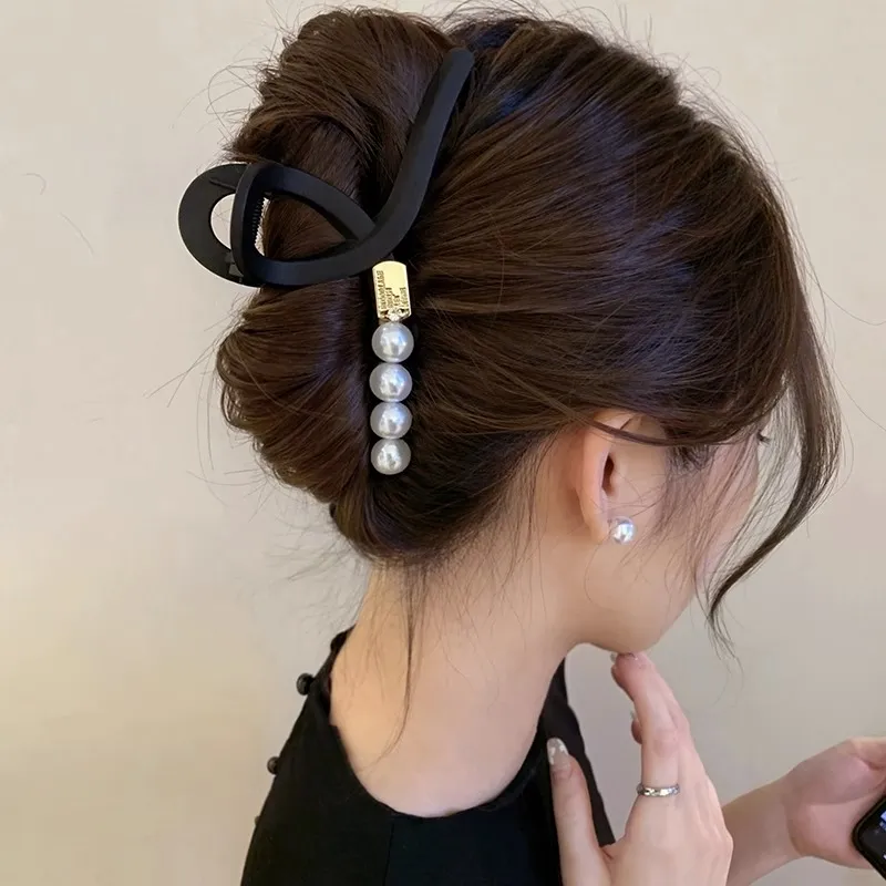 Rhymes Hair Clips Women's-2