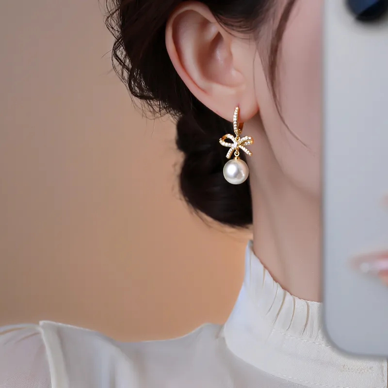 Rhymes Earrings Women's-6