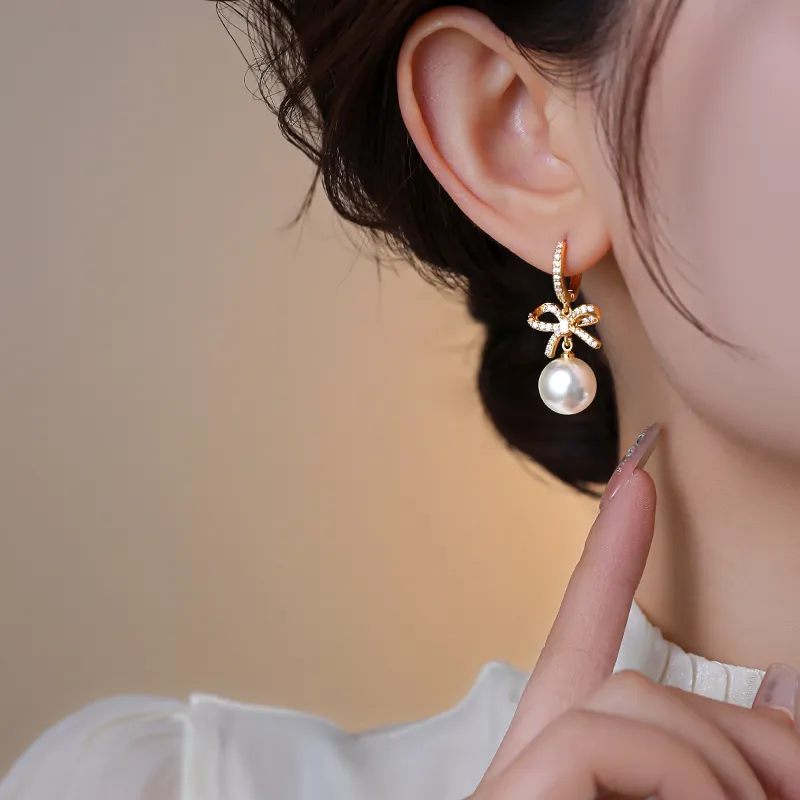 Rhymes Earrings Women's-1