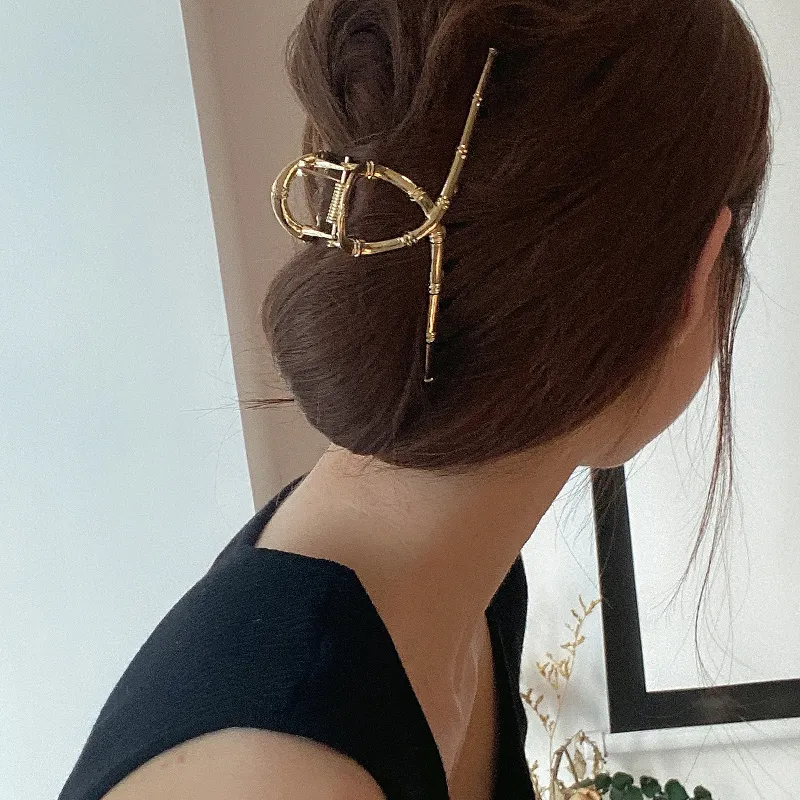 Rhymes Hair Clips Women's-2